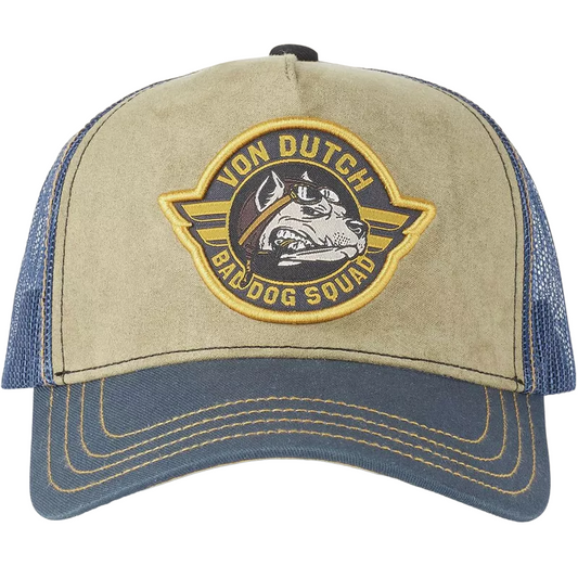 Boné Von Dutch Bad Dog Squad