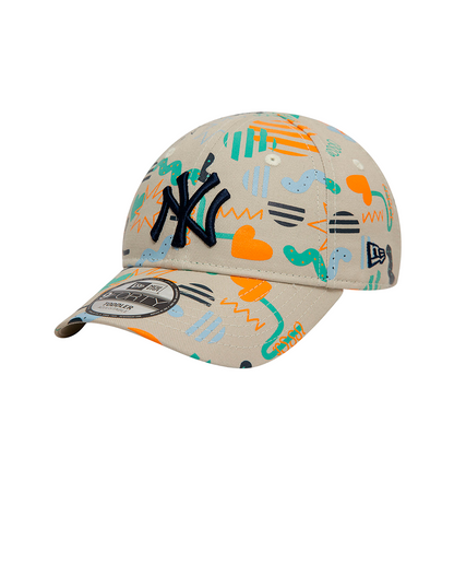 Boné New Era New York Yankees Toddler League Essential 9FORTY