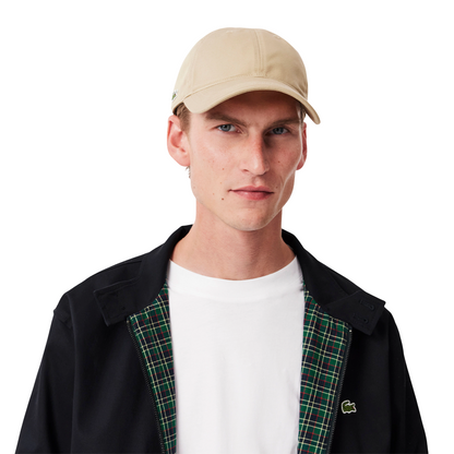 Blusão Lacoste Harrington em Sarja Impermeável