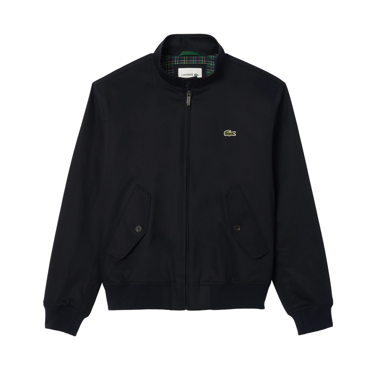 Blusão Lacoste Harrington em Sarja Impermeável