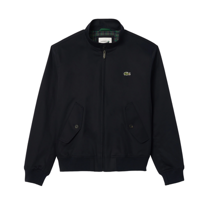 Blusão Lacoste Harrington em Sarja Impermeável