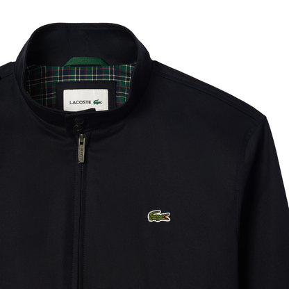 Blusão Lacoste Harrington em Sarja Impermeável