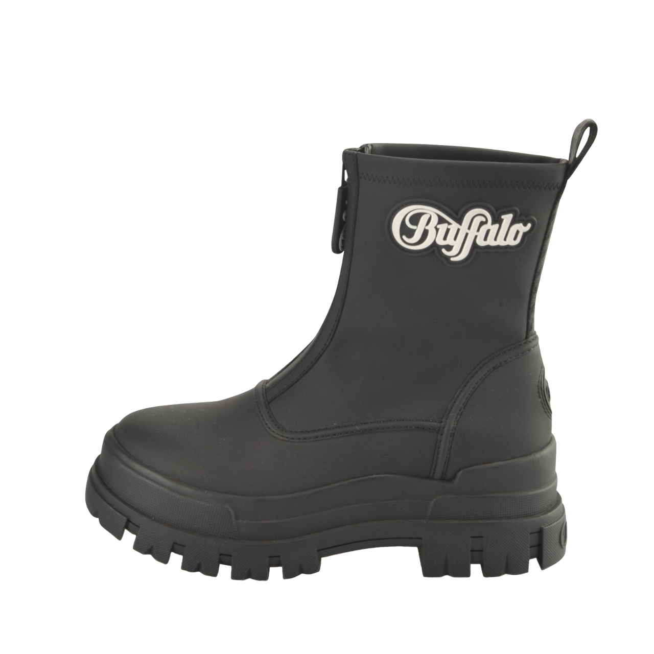 Botas Buffalo Aspha  Zip