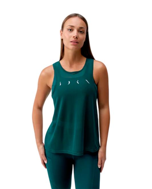 Singlet Born Bora