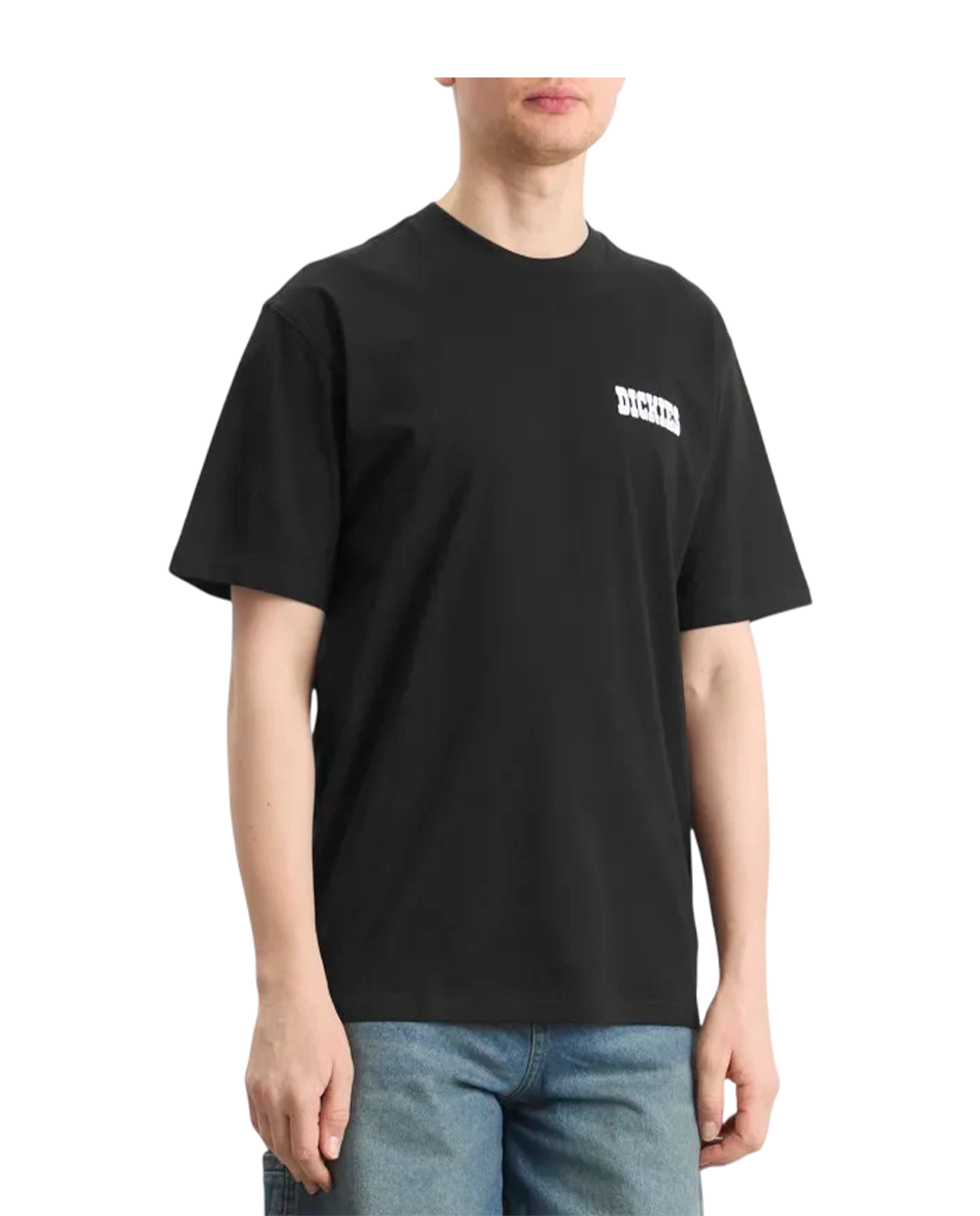 T-shirt Dickies Plain City