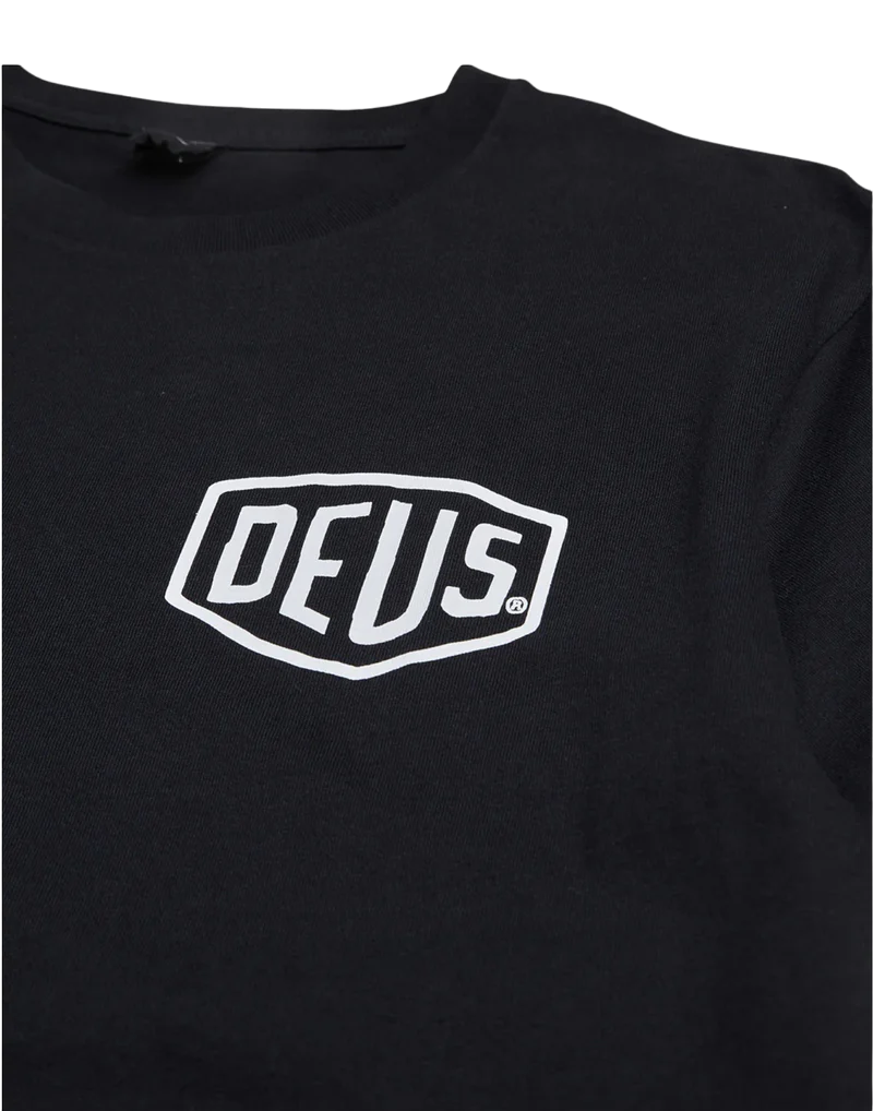 T-Shirt Deus Biarritz