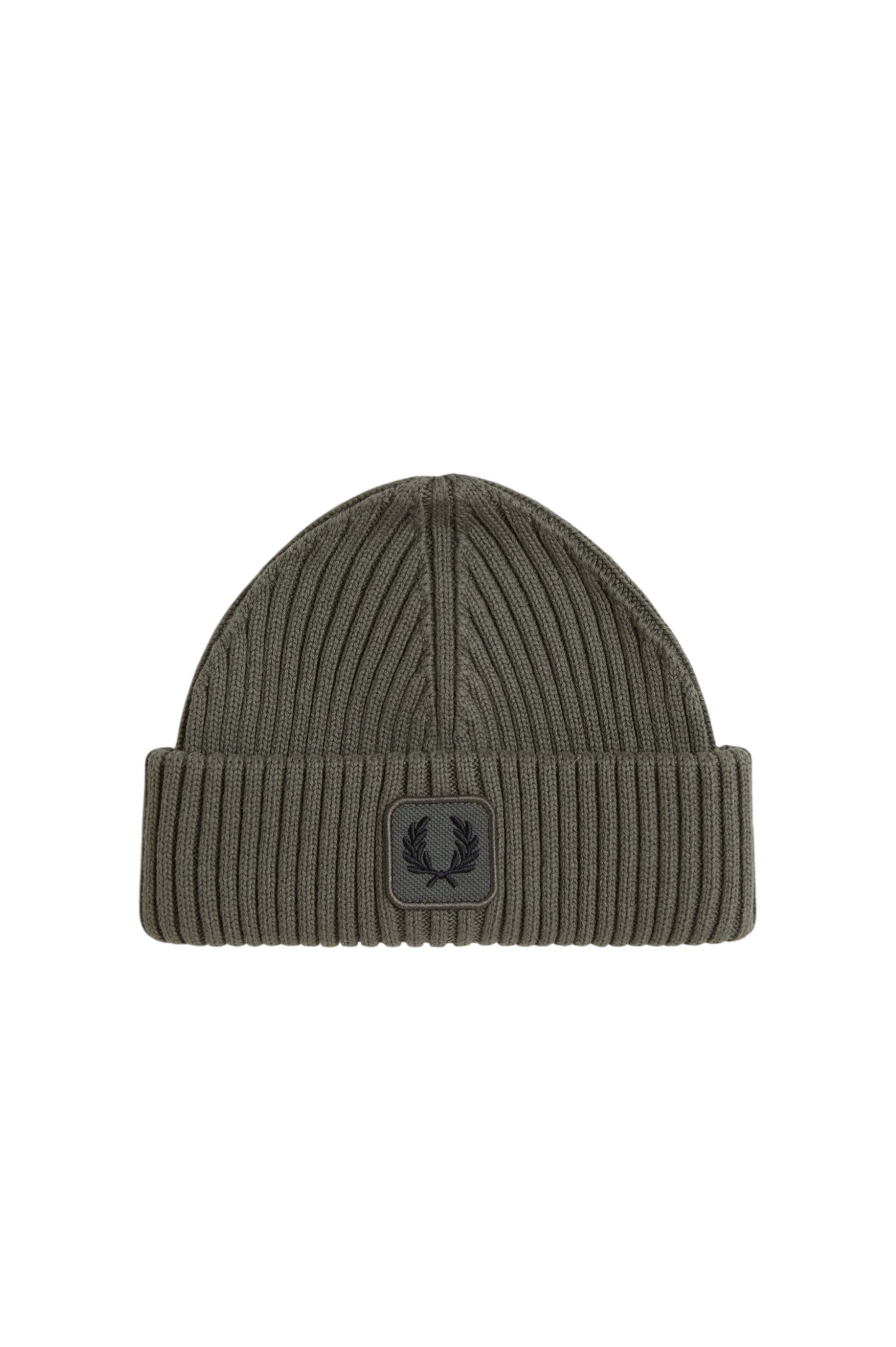 Gorro Fred Perry Algodão Canelado