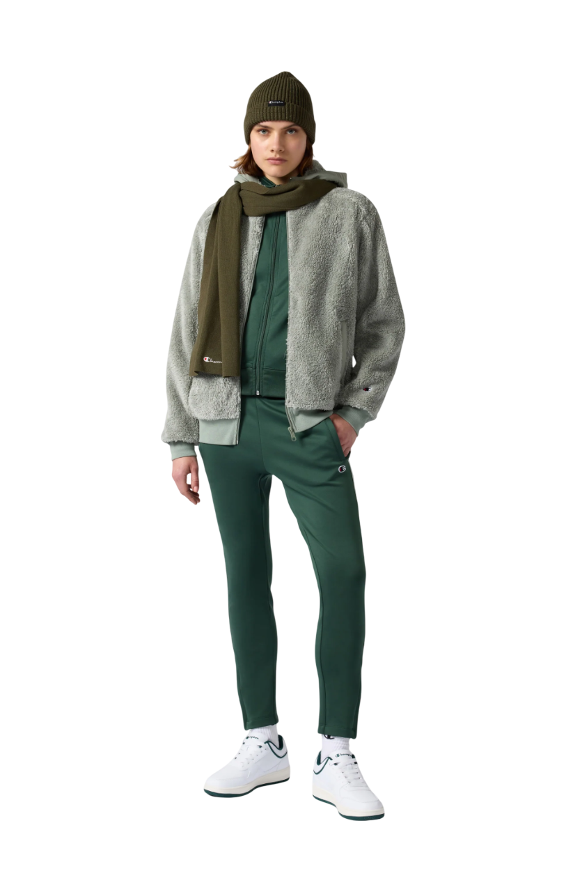 Casaco Champion Polar Teddy Full-Zip