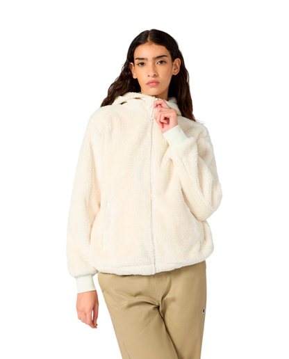 Casaco Champion Polar Teddy Full-Zip