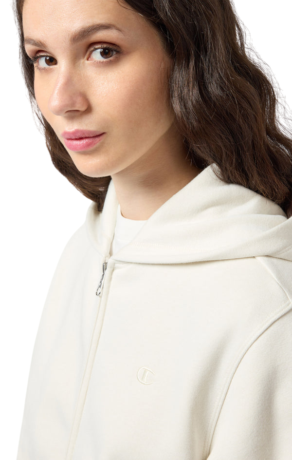 Casaco Champion Fleece Full Zip Hoodie Icons