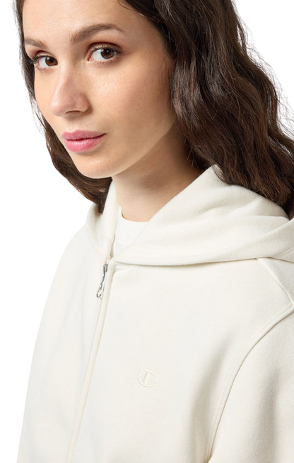 Casaco Champion Fleece Full Zip Hoodie Icons