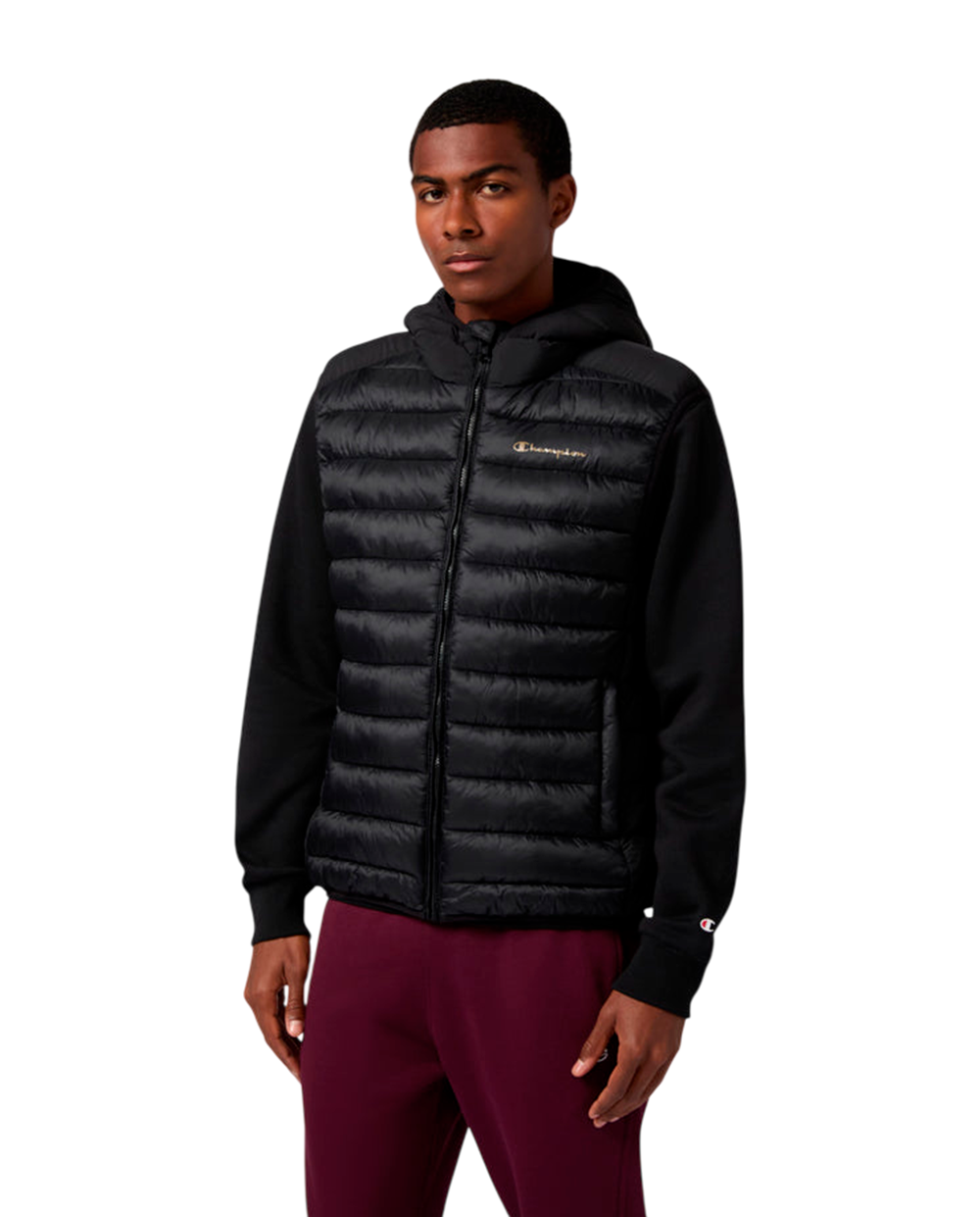 Colete Champion Hooded Vest