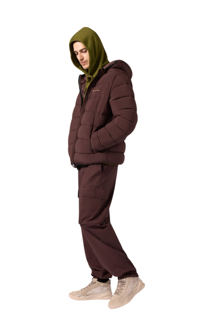 Blusão Champion Hooded