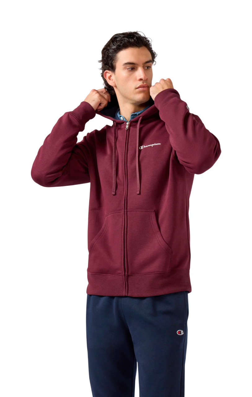 Fato de Treino Champion Fleece Hooded Full Zip