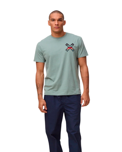 T-shirt Blue Banana