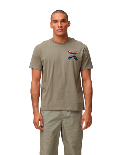 T-shirt Blue Banana