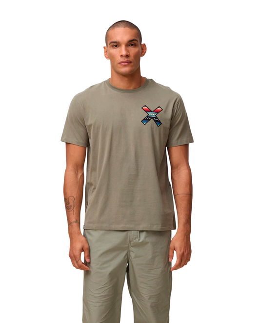 T-shirt Blue Banana
