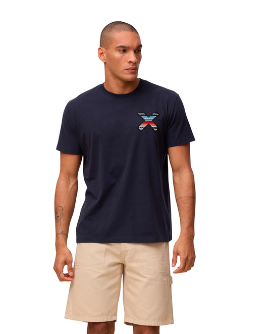 T-shirt Blue Banana