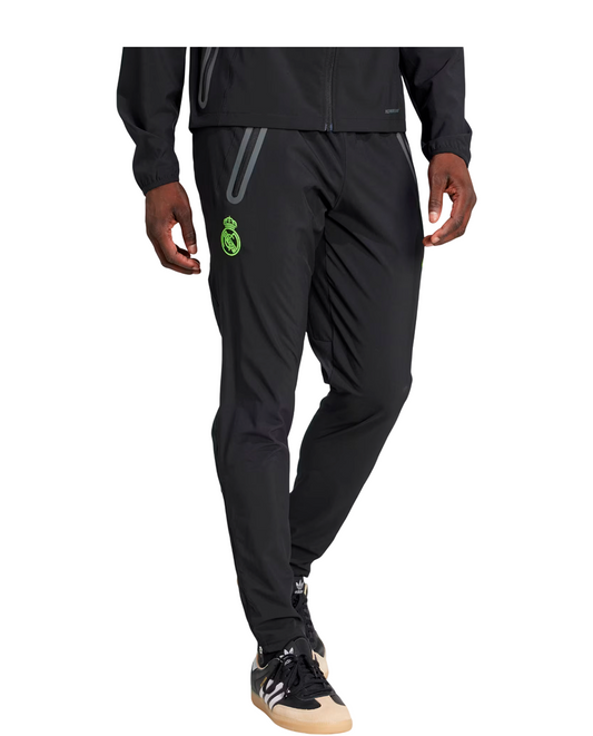 Calças Adidas Vis Tech Tiro 25 Pro Real Madrid