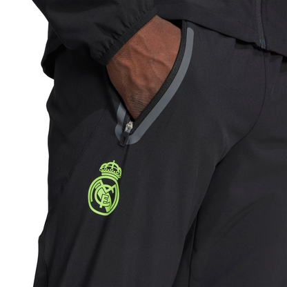 Calças Adidas Vis Tech Tiro 25 Pro Real Madrid