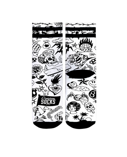 Meias American Socks Worth It