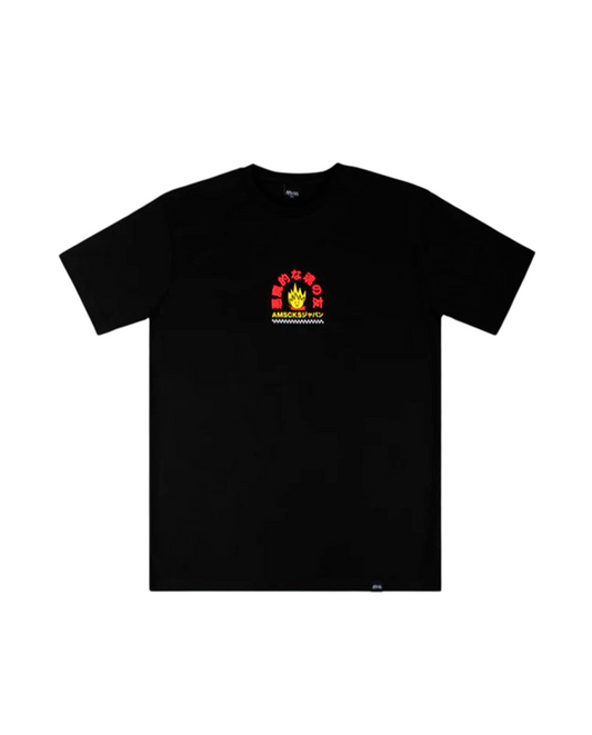 T-Shirt American Socks-Soulmate