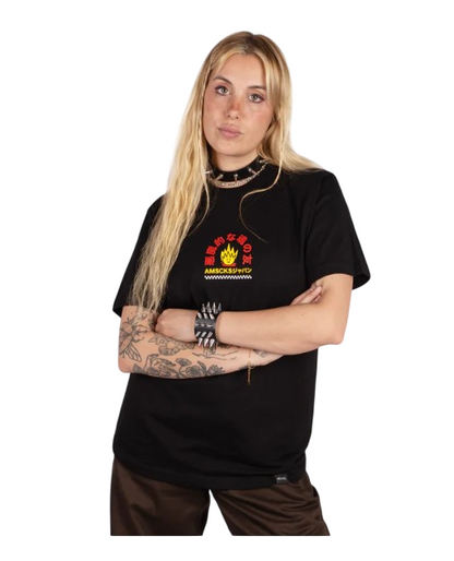 T-Shirt American Socks-Soulmate