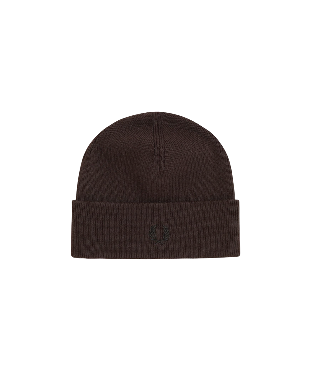 Gorro Fred Perry clássico lã merino