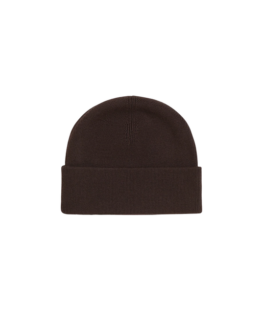 Gorro Fred Perry clássico lã merino