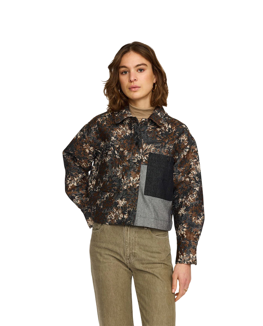 Camisa Selfhood 33114