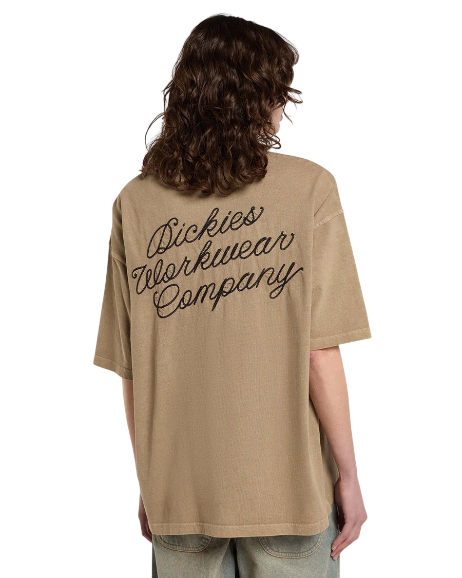 T-Shirt Dickies Labelle