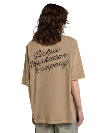 T-Shirt Dickies Labelle