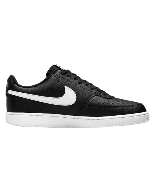 Nike Court Vision Low Preto