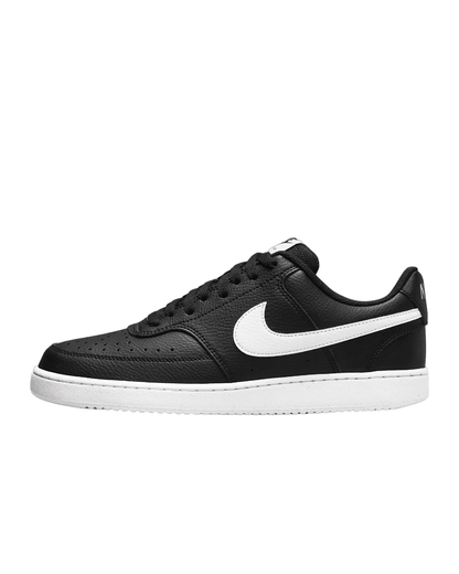 Nike Court Vision Low Preto