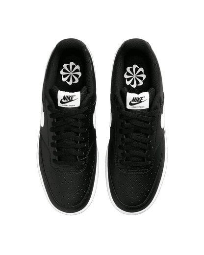 Nike Court Vision Low Preto