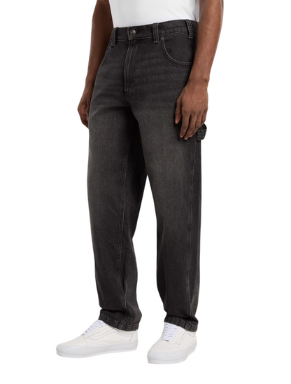 Calças de ganga Dickies Garyville Regular Tapered Carpenter