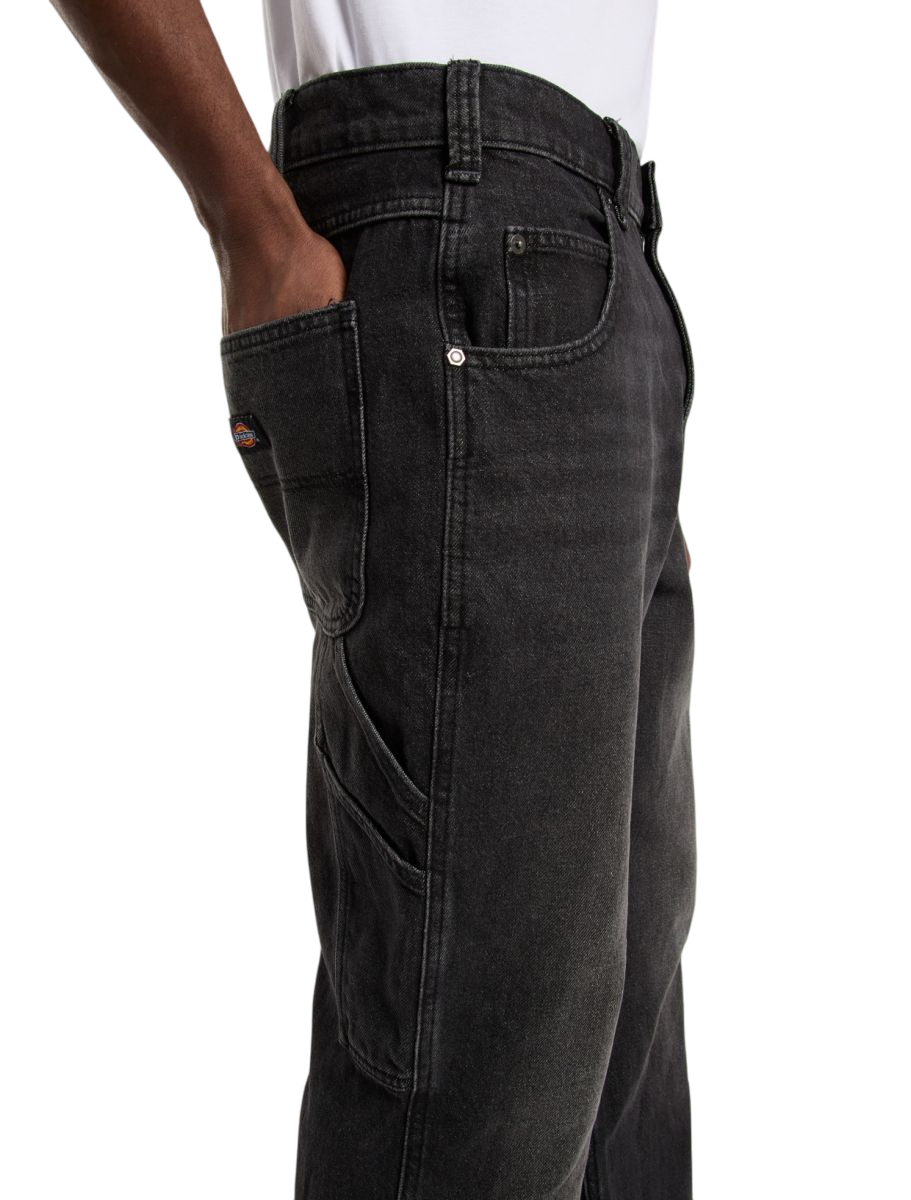 Calças de ganga Dickies Garyville Regular Tapered Carpenter