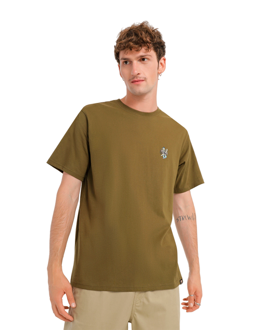 T-Shirt Dickies Verde