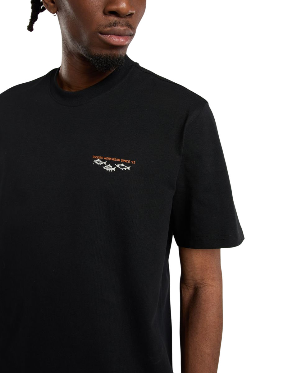 T-Shirt Dickies Laryville Mid Weight