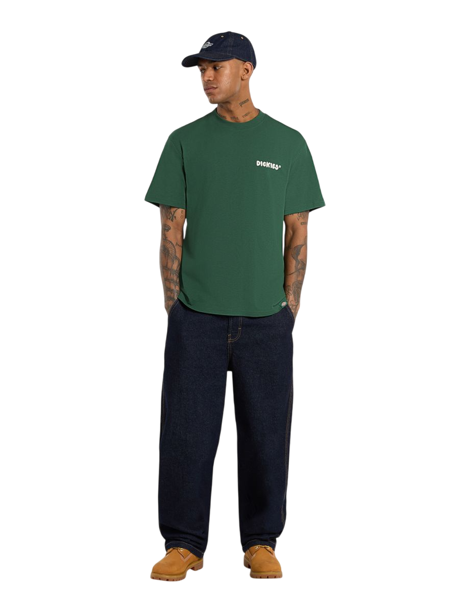 T-Shirt Dickies Gordonsville Mid Weight