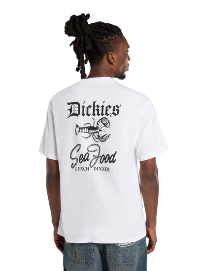 T-Shirt Dickies Diner