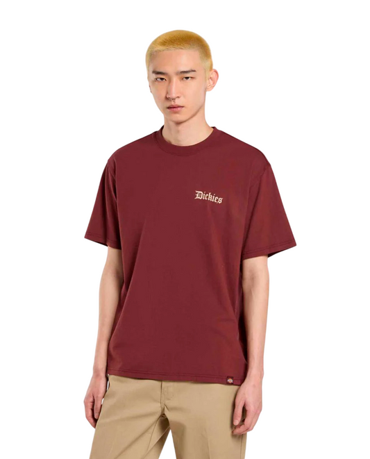 T-Shirt Dickies Diner