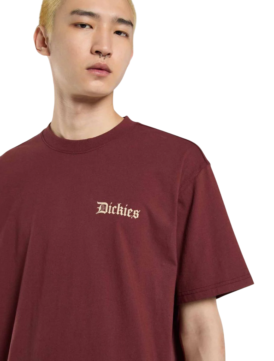 T-Shirt Dickies Diner