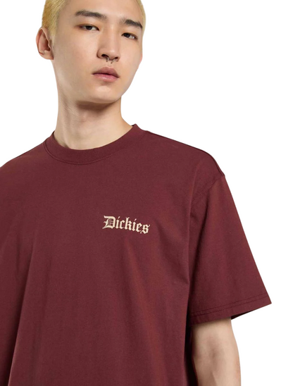 T-Shirt Dickies Diner