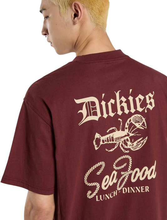 T-Shirt Dickies Diner