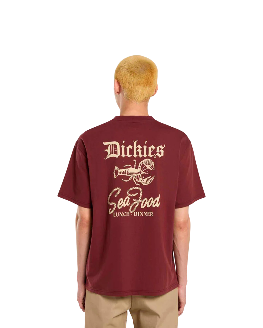 T-Shirt Dickies Diner