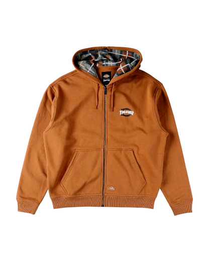 Casaco Dickies X Thrasher