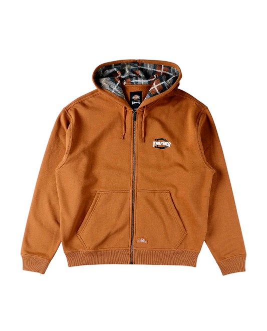Casaco Dickies X Thrasher