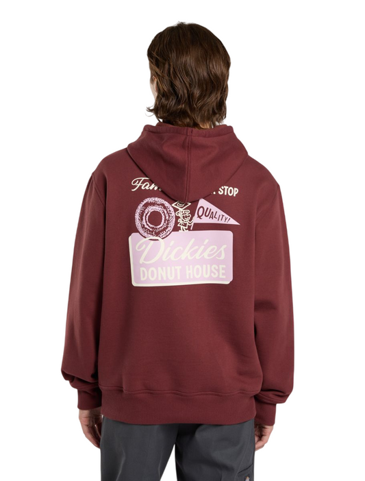 Hoodie Dickies Donut House