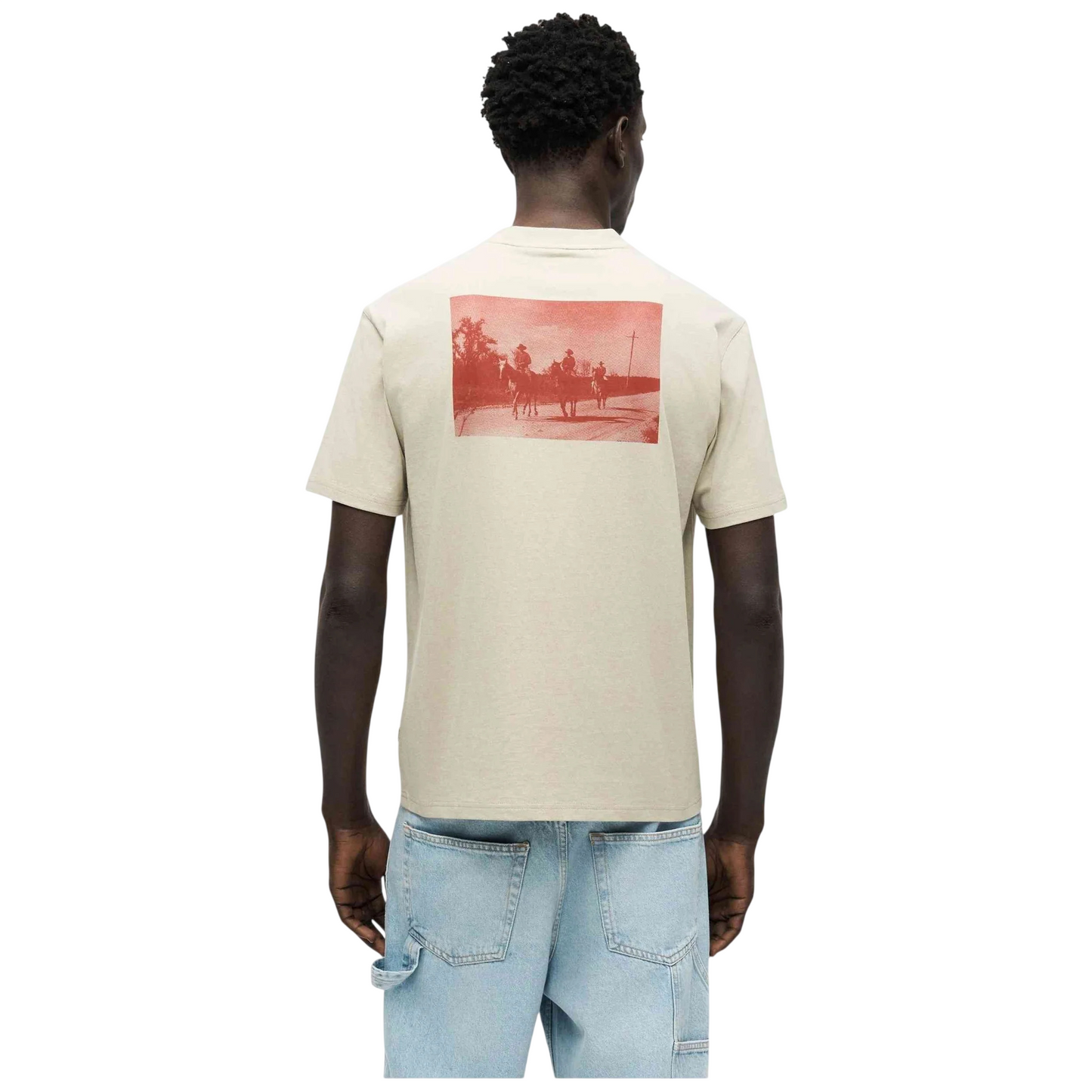 T-shirt Dickies Millville